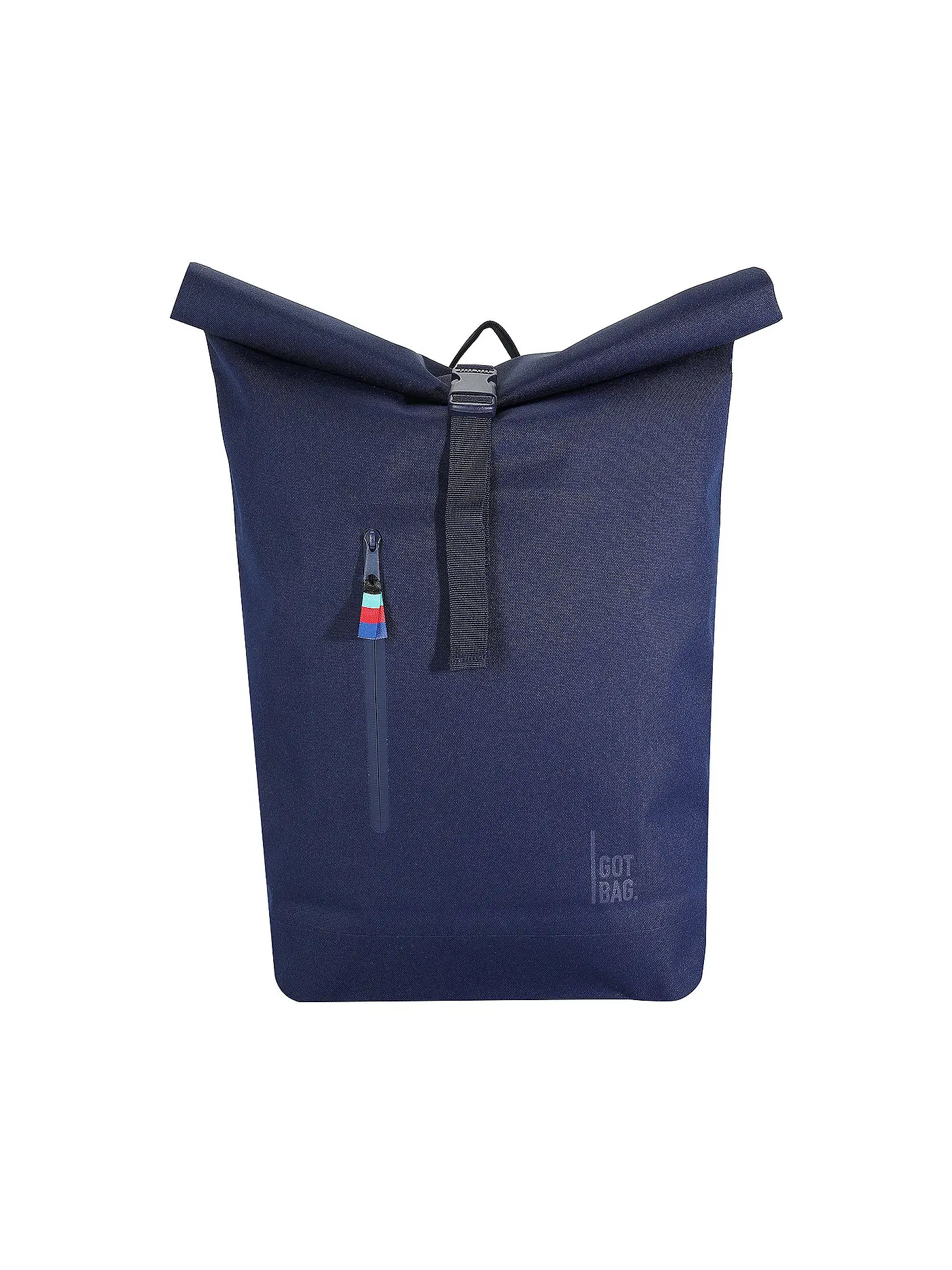 GOT BAG | Rucksack ROLLTOP LITE | blau